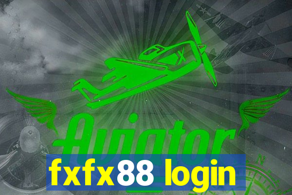 fxfx88 login